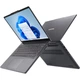 Ноутбук Lenovo IdeaPad Slim 3 14IRH10 (83K000FDRM), Intel Core i5-13420H / 14″ / OLED / RAM 16 ГБ DDR5 / SSD 512 ГБ / Intel UHD / Без ОС / Сірий - изображение 5