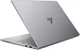 Ноутбук HP ZBook Power 16 G11 (A6UQ2UT), Intel Core Ultra 7 155U / 16" / RAM 16 ГБ DDR5 / SSD 512 ГБ / NVIDIA RTX A500 4 ГБ / Windows 11 Pro / сріблястий - изображение 5