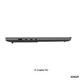 Ноутбук Lenovo IdeaPad Pro 5 16AGP11 (83SJ000URM), AMD Ryzen AI 7 450 / 16″ / OLED / 120 Гц / RAM 24 ГБ LPDDR5x / SSD 1 ТБ / AMD Radeon 860M / Без ОС / Сірий - зображення 8