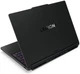 Ноутбук Lenovo Legion 5 15IPH11 (83RW001WRM), Intel Core Ultra 7 356H / 15.3" / OLED / 165 Гц / RAM 32 ГБ DDR5 / SSD 1 ТБ / RTX 5060 / Без ОС / Чорний - изображение 10
