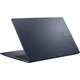 Ноутбук ASUS 15.6 Vivobook 15 M1502NAQ FHD IPS/Ryzen 5 150/16GB/512SSD/UMA/DOS/Blue (90NB1841-M002Z0) - зображення 5