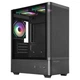 Корпус компьютерный Prologix GM-01MAB Mesh Midi-Tower – MicroATX/ITX, 3 ARGB-вентилятора(DL_0EE52D70EC43) - изображение 1