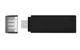 Флеш-накопитель Kingston DataTraveler 70 64GB USB Type-C чорний - зображення 5