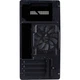 Корпус 1stPlayer WD1-BK-3F1 Black - зображення 7