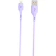 Кабель SkyDolphin S22L Soft Silicone USB-Lightning M/M 1 м(DL_DEE231498664) - изображение 1