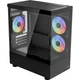 Корпус AeroCool Viewport Mini Mini-Tower с ARGB-вентиляторами, MicroATX/Mini-ITX, панорамное стекло(DL_9B900F51308F) - изображение 1