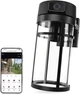 IP-камера Emos H4074 GoSmart, наружная, поворотная, с Wi-Fi и подсветкой Черная - изображение 1