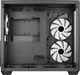 Корпус AeroCool Dryft-G-BK-v2 (ACCM-ES01163.11) Black без БЖ - изображение 5