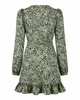 Сукня Missguided DD927574 хакі 40 - изображение 2
