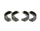 Гальмівна колодка BOSCH 0986487440 Honda Civic, Accord, CR-V, HR-V; Suzuki Jimny 04431S5SE01, 43053SM4E50, 43153S10A01 - изображение 1