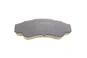 Гальмівні колодки BOSCH 0986424769 Citroen Jumper; Fiat Ducato; Peugeot Boxer 0077364859, 425244, 425245 - зображення 3