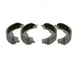 Гальмівна колодка BOSCH 0986487440 Honda Civic, Accord, CR-V, HR-V; Suzuki Jimny 04431S5SE01, 43053SM4E50, 43153S10A01 - изображение 2