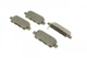 Комплект гальмівних колодок BOSCH 0 986 495 089 Nissan X-Trail, Teana, Qashqai, Juke, Altima, Murano, Pathfinder, Tiida, Leaf; Infiniti G, FX, EX, M; Suzuki Grand Vitara; Renault Kaleos 440608H3X5, AY060NS030, 410601408R - изображение 2