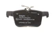 Колодки гальмові Delphi LP2490 Volkswagen Golf, Passat, Touran, T-Roc, EOS; Audi A3, TT, A8; Seat Leon; Skoda Superb, Karoq 5Q0698451C, 5QO698451C, 8V0698451 - зображення 2