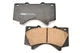 Гальмівні колодки FERODO FDB4229 Toyota Sequoiva, Land Cruiser; Lexus LX 04465YZZR2, 0446560300, 0446560280 - зображення 2