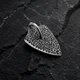 Серебряный кулон DIVA Щит с гербом Украины - изображение 2