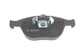 Колодки гальмові BOSCH 0986424701 Ford Transit, Connect, Focus, Fiesta AT1Z2001A, 4427737, 4387361 - зображення 4