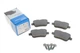Колодки гальмові Delphi LP2289 Mercedes A-Class, GLA-Class, CLA-Class, B-Class; Infiniti Q 0064202320, A0064202320, AOO642O232O - зображення 2