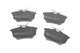 Комплект гальмівних колодок (дискових) ICER 181165-700 ICER 181165-700 Volvo S40, V40; Mitsubishi Space Star, Carisma, Colt 8660004457, 8671016524, 306207705 - изображение 3