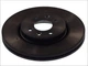 Гальмівний диск BREMBO 09813721 Renault Megane, Scenic, Kangoo, Clio, Laguna, Grand Scenic, Twingo 7701205230, 7701206118, 7701205842 - изображение 1