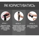 Электрический штопор для вина на аккумуляторе Danzel. Подарочный набор пробок с аэратором, пробкой и ножом для фольги - изображение 8