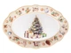 Блюдо новогоднее овальное Lefard Tender Christmas 30,5 см 985-216 - изображение 1