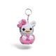 М’який в’язаний брелок Hello Kitty Хелло Кітті (OL-0014) - зображення 1
