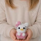 М’який в’язаний брелок Hello Kitty Хелло Кітті (OL-0014) - зображення 2