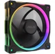 Вентилятор ASUS Prime MR120 ARGB Reverse Fan Black (90DA00Q3-B09000) - зображення 4