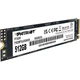 SSD внутрішні Patriot P320 512GB M.2 2280 NVMe PCIe 3.0 x4 (P320P512GM28) - зображення 2