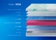 Ортопедичний матрац Highfoam Keiko Noa 80x190 см Скручений (П85000KЯ000000I) - зображення 3