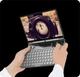 Laptop GPD Win Max 2 (GPD-WinMax2-8840U32001) Graphite - obraz 5