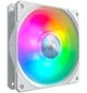 Cooler SickleFlow Edge 120 ARGB White Edition (MFX-B2DW-25NP2-R2) - obraz 1