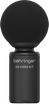 USB мікрофон Behringer Pro Video Kit для смартфона та стрімінгу (SUP_em6613) (1783817134432) - зображення 6