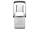 USB-накопитель c Type C 3.0 флешка на 32Gb T&G 104 Metal series Silver - изображение 1