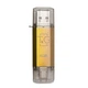 USB-накопитель c Type C 2.0 флешка на 4Gb T&G 009 Star series Gold - изображение 1
