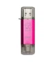 USB-накопитель c Type C 2.0 флешка на 32Gb T&G 009 Star series Fuchsia - изображение 1