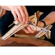 Механический 3D конструктор Veter Models SpeedFighter Самолет Спидфайтер 562 Деталей - изображение 8