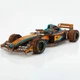 Механический 3D конструктор Racer V3 Гоночный болид, деревянный конструктор Цветной UA - изображение 3