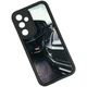 Чехол (накладка) Xiaomi Redmi 15, Shock Sides Resistant, Black Cars, Рисунок - 709023 - изображение 1