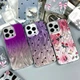 Чехол (накладка) Apple iPhone 16, Nacre Print Desing, Gold Leopard, Рисунок - 695323 - изображение 11