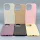 Чохол (накладка) Apple iPhone 13, Color Glitter, Чорний - 688474 - зображення 2