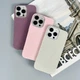 Чохол (накладка) Apple iPhone 13, Color Glitter, Чорний - 688474 - зображення 7