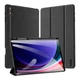Чохол (книжка) Samsung Galaxy Tab S11 Ultra, Dux Ducis Domo, Чорний - 709248 - зображення 2