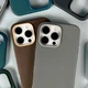 Чехол (накладка) Apple iPhone 13, Carbon Fiber Separate Camera, Черный - 690925 - изображение 2