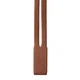 Чехол (сумка), Pleated Pocket, Розовый - 694048 - изображение 2