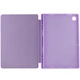 Чохол (книжка) Samsung Galaxy Tab A11, Smart Case With Stylus, Dasheen, Бузковий - 699246 - зображення 4