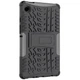 Чохол (накладка) Samsung Galaxy Tab A11 Plus, Epik Protector Stand, Чорний - 691807 - зображення 3