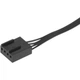 Wentylator SilverStone Air Slimmer 120 Czarny (SST-AS120B) - obraz 7