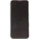 Чехол (книжка) Xiaomi Redmi Note 15 Pro, Belora, Черный - 707927 - изображение 3